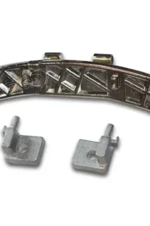 ANCASTOR Bisagra para puerta lavadora compatible con Fagor F2107, F2109, F2111, 4L94 Precio Bajo