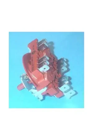 Conmutador de 4 posiciones + 0 horno Teka Económico