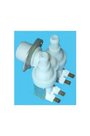 A Buen Precio Electrovalvula doble 90º