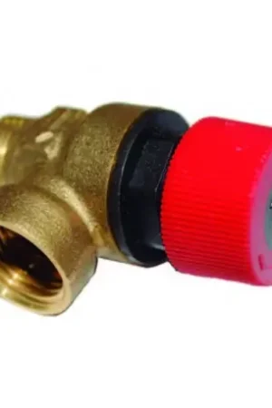 Compra Hoy VALVULA SEGURIDAD UNIVERSAL CALDERA GAS. FER44UN0211