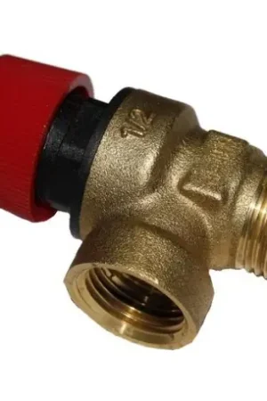 VALVULA SEGURIDAD CALDERA GAS. FER44UN0212 Oferta Limitada
