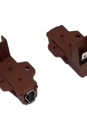 ANCASTOR Escobillas para motor de lavadora compatibles con IND-ESITFER54AR0042 Oferta De Temporada