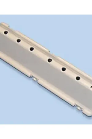 ANCASTOR Aleta rompeaguas para lavadora compatible con Candy, Otsein 875CSH, CTS50, LTC965H, OHT7A, OHTC11A Directo De Fábrica