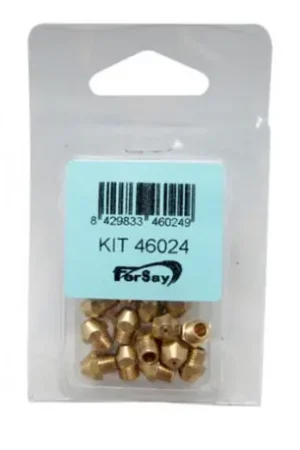KIT INYECTORES CALDERA COINTRA M20I. FER44CT0212 Directo De Fábrica
