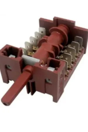 CONMUTADOR ROTATIVO HORNO BEKO, ECRON H9120X.. FER40BE0011 Comprar En Línea