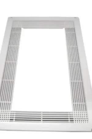 Solo Hoy ANCASTOR MARCO ADAPTADOR EXTERIOR PARA ENCASTRE DE MICROONDAS. FER510UN0065