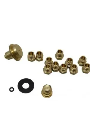 ANCASOR KIT INYECTORES PARA CALENTADOR COMPATIBLE CON FAGOR FE FEC FEG FEP. FER44FA0226 Súper Precio