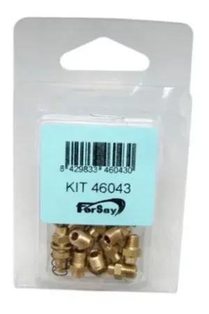 KIT INYECTORES CALDERA BERETTA TURNO N20. FER44BT0201 Última Versión