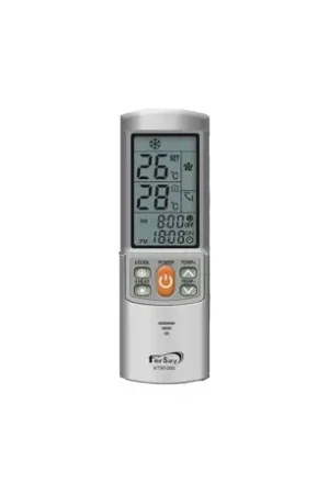 Última Versión Mando universal para aire acondicionado