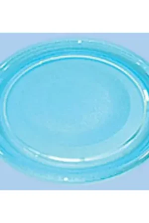 Plato de cristal para microondas Moulinex. FERRM-GT703 Envío Exprés