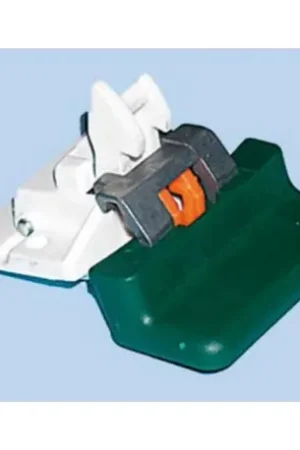 TIRADOR BOSCH SIEMENS PARA LAVAVAJILLAS VERDE 00040344 Gran Oferta