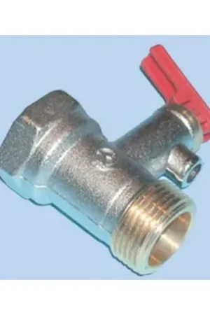 Precio Bajo VALVULA DE SEGURIDAD CON PALANCA 3/4. FER03AG0501