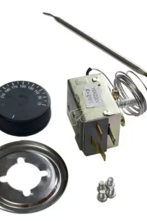 Venta Final TERMOSTATO ESTÁNDAR PARA FREIDORA 16A. FER39UN0051