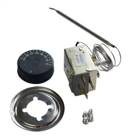 Venta Final TERMOSTATO ESTÁNDAR PARA FREIDORA 16A. FER39UN0051