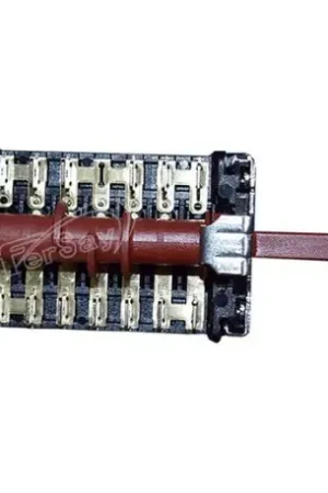 Alta Calidad CONMUTADOR HORNO BEKO 4 POSICIONES 263900055. FER263900055