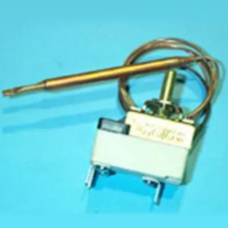 Certificado TERMOSTATO TERMO 30/90ºC. FER39CU004