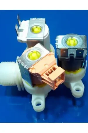 Últimas Unidades Electrovalvula triplefijacion directa AEG Moderna