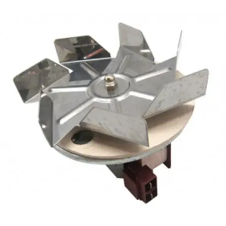 VENTILADOR HORNO PLASET EJE 21 MM.FER41CU910 Solo Por Tiempo Limitado