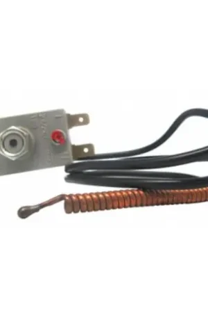TERMOSTATO DE SEGURIDAD PARA TERMO TEKA, WQS95-12R, 95ºC, 20A, 250V , 99900025. FER39TK0004 Comprar En Línea