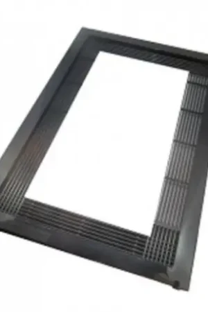 ANCASTOR MARCO VENTILACIÓN ENCASTRE MICROONDAS COLOR NEGRO. FER510UN0067 Oferta Especial