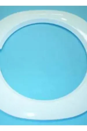 ANCASTOR ARO EXTERIOR PARA PUERTA DE LAVADORA COMPATIBLE CON INDESIT 57AR0091 Última Versión