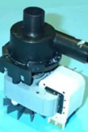 Última Oportunidad BOMBA DESAGÜE LAVADORA MIELE. FER63MI084