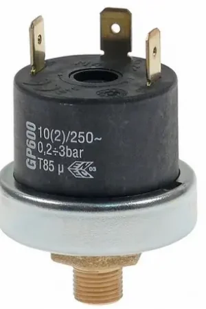Envío Exprés ANCASTOR PRESOSTATO AGUA COMPATIBLE PARA CALDERA FERROLI GP600 FER52FE0003