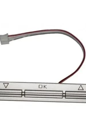 TECLADO EXTERIOR HORNO TEKA TC3E. FER68TK0400 Directo De Fábrica