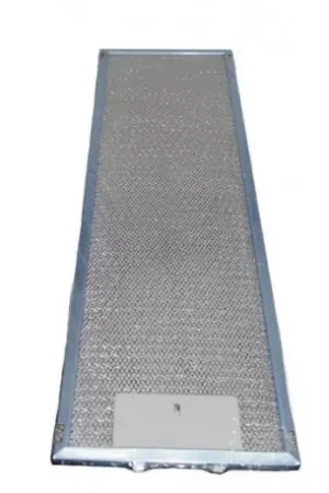 Última Oportunidad FILTRO METÁLICO CAMPANA COMPATIBLE BSH FER41BS0008