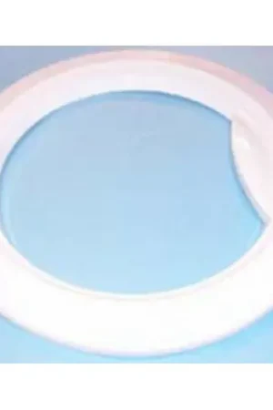 ANCASTOR ARO EXTERIOR PARA PUERTA DE LAVADORA COMPATIBLE CON INDESIT 058689 Imprescindible (Must-Have)