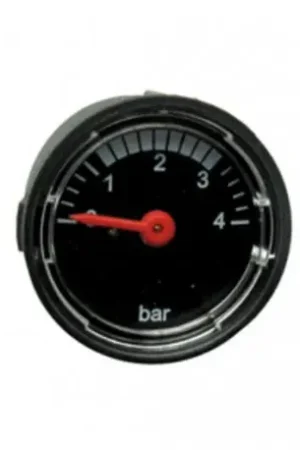 MANOMETRO 0 - 4 BARES CALENTADOR JUNKERS. FER44JK0098 Certificado