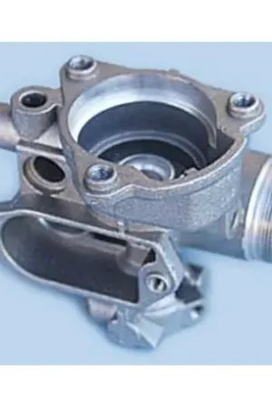 CARCASA CUERPO DE GAS CALDERA. FER44JK0412 A Buen Precio