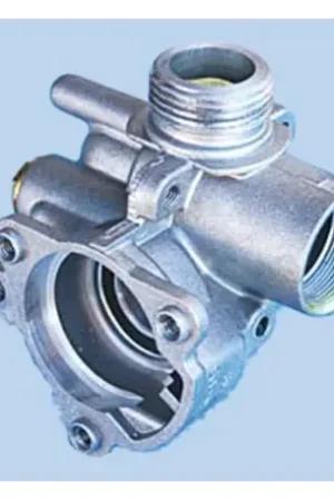 CARCASA CUERPO DE GAS CALDERA Junkers . FER44JK0415 Ocasión Especial