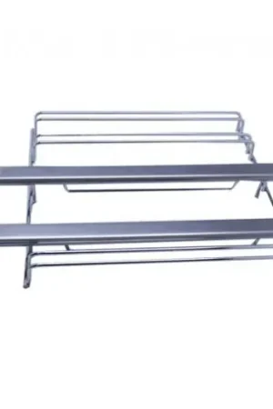 Últimas Unidades SOPORTE DERECHO TELESCOPICO HORNO BOSCHFER-BSH-680182