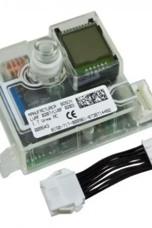 Imprescindible (Must-Have) MODULO ELECTRONICO CALENTADOR. FER8707207327