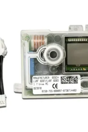 Envío Gratis MODULO ELECTRONICO TERMO GAS JUNKERS WRD11-2 G23 S. FER8738715673