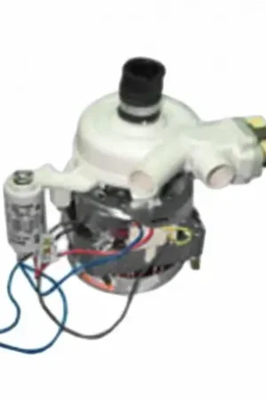 ANCASTOR MOTOBOMBA PARA LAVAVAJILLAS COMPATIBLE CON INDESIT DA63PSP Precio De Oferta