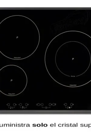 CRISTAL VITROCERÁMICA TEKA IR631 VR.00. (SOLO CRISTAL SUPERIOR). FER40TK5021 Comprar En Línea