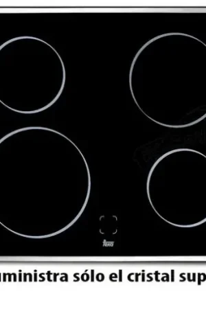 Comprar En Línea CRISTAL VITROCERÁMICA TEKA VTC-E.. FER40TK5022