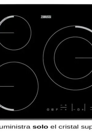 CRISTAL VITRO ZANUSSI ZEI6632FBK (SOLO CRISTAL) FER40ZN5021 Envío Gratis