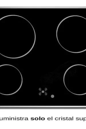 Solo Hoy CRISTAL VITROCERÁMICA TEKA TT600. FER40TK5013