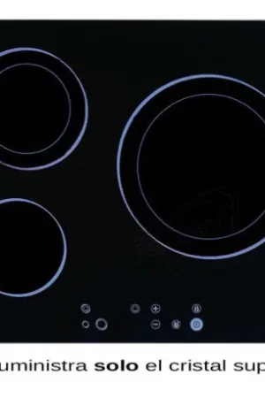 Envío Inmediato CRISTAL VITROCERÁMICA TEKA TR640.1. (SOLO CRISTAL). FER40TK5017