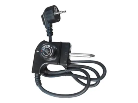 Últimas Unidades Cable Plancha De Asar Universal Acodado