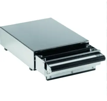 Última Versión Cajón Picamarro 280x370x115mm Inox