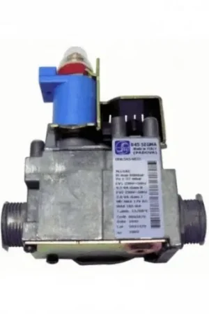 10021021 Válvula gas caldera Beretta Solo Por Tiempo Limitado