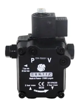 Bomba quemador gasóleo AS47 A1602 Garantía De Devolución De Dinero