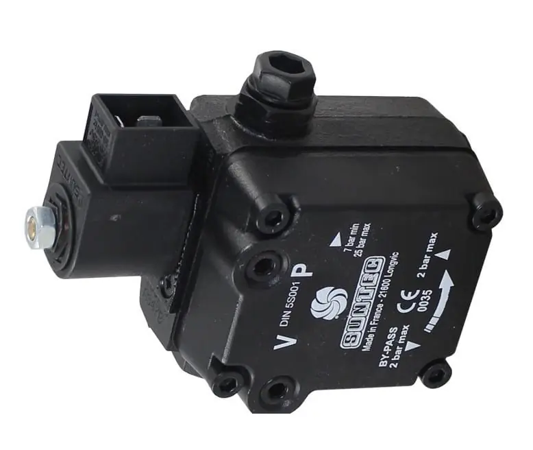 Bomba quemador gasóleo Suntec AS47B Oferta Flash