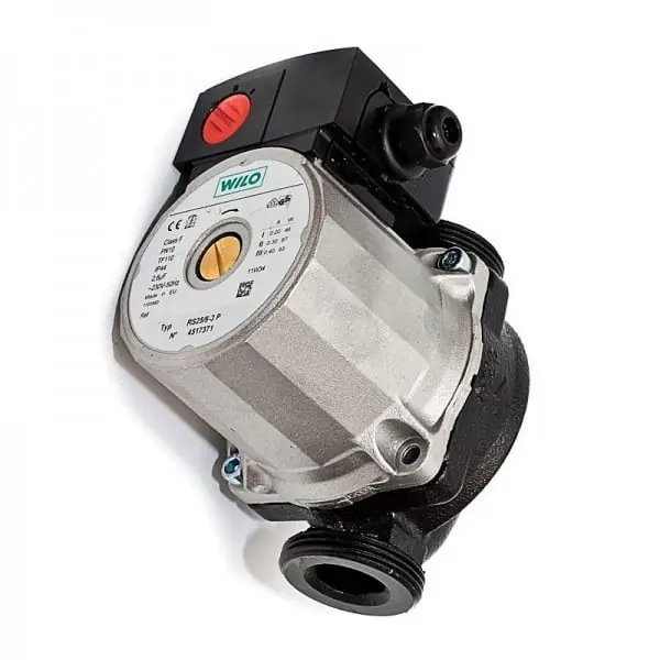 Bomba WILO RS25/6-3P Oferta