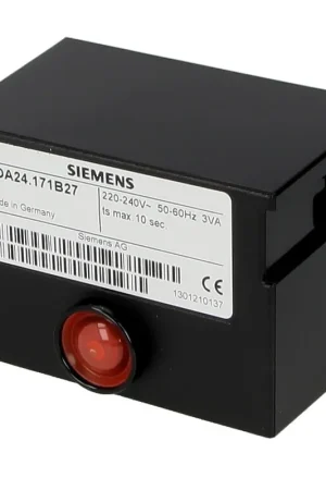 Centralita quemador LOA 24 LANDIS Precio Rebajado