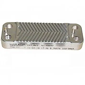 Intercambiador caldera Saunier Duval S10058 Disponible Ahora